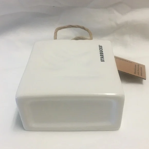 Starbucks Ceramic Tote - Picture 3 of 7